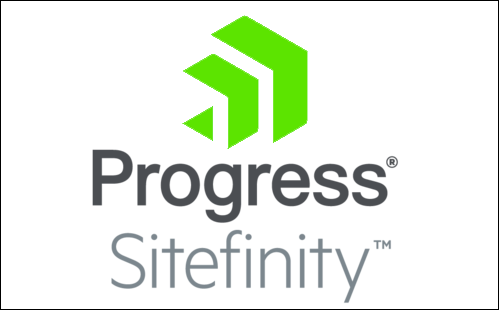 DC Web Designers Progress Sitefinity CMS Solutions